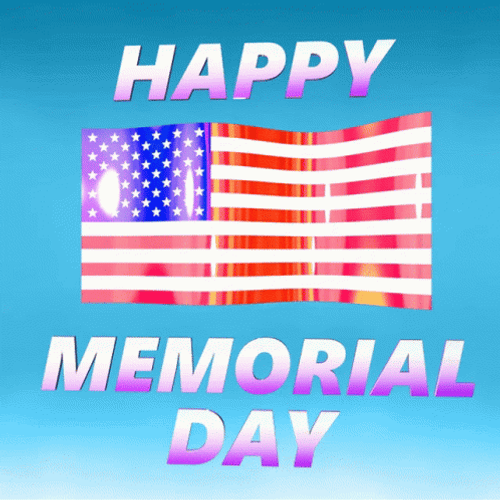 Happy Memorial Day GIF