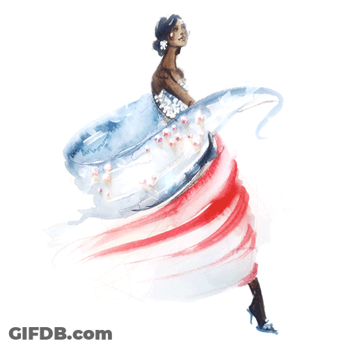 Happy Memorial Day Weekend Remember Artwork GIF