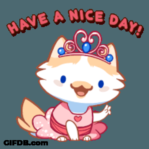 Happy Monday Good Morning Sticker GIF
