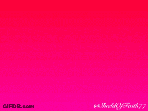 Happy Mother's Day Card With Pink Flowers And Hearts GIF