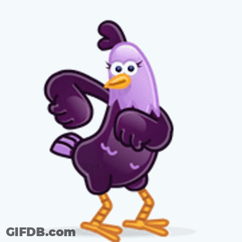 Happy Mother's Day Greeting Card With Hearts GIF