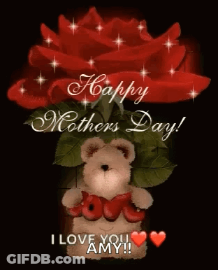 Happy Mother's Day Sis In Christ GIF