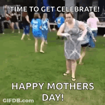 Happy Mothers Day And Grandmothers Day GIF