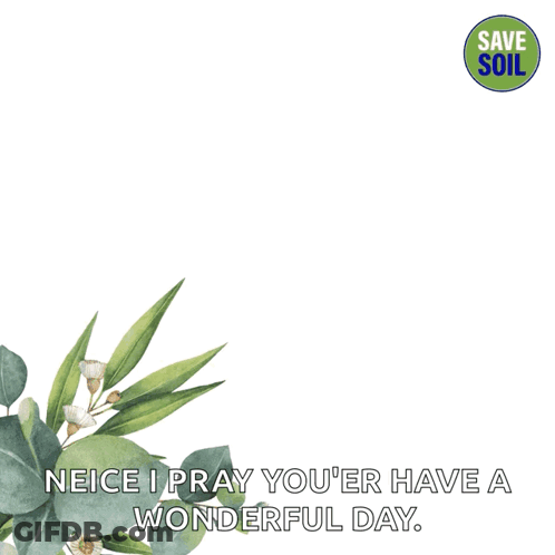 Happy Mothers Day Card With Flowers GIF