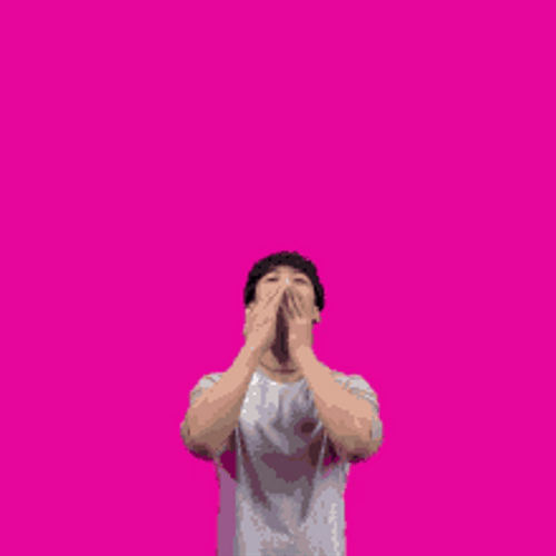 Happy Mothers Day Daughter Flying Kiss GIF