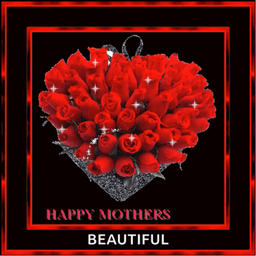 Happy Mothers Day Daughter In Law Beautiful GIF
