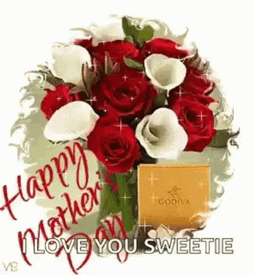 Happy Mothers Day Daughter In Law Sweetie GIF