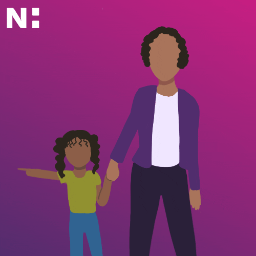 Happy Mothers Day Daughter Quality Bonding GIF