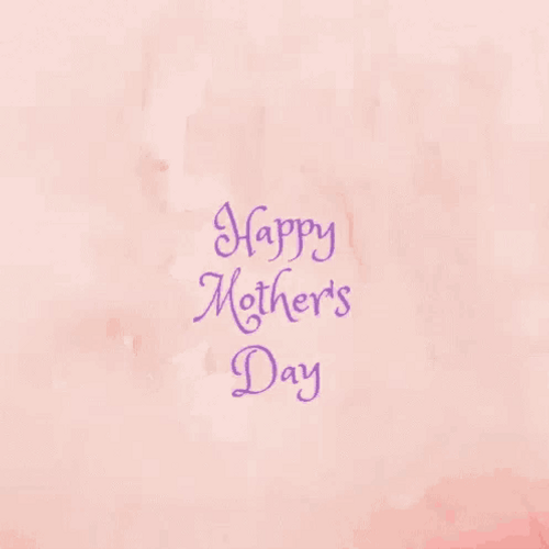 Happy Mothers Day Greetings Roses GIF