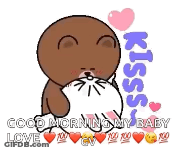 Happy Mothers Day Heart With Love GIF