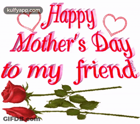 Happy Mothers Day Quotes GIF