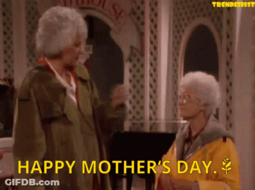 Happy Mothers Day Women GIF