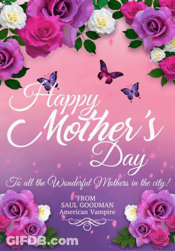 Happy Mothers Day2022avsg GIF