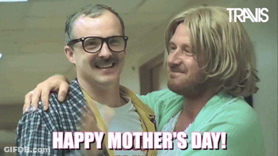 Happy Mummy Day GIF