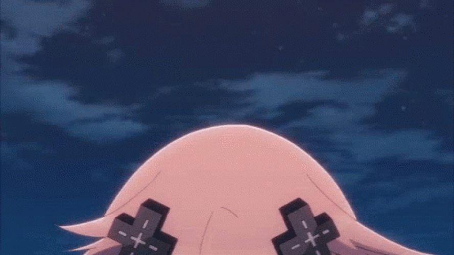 Happy Neptune GIF