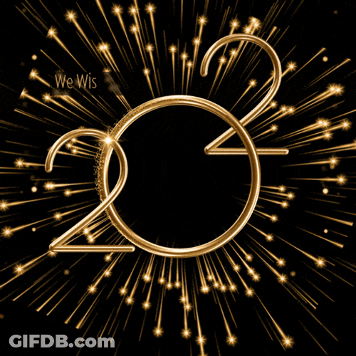 Happy New Year 2025 GIF