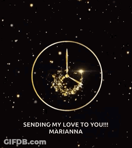 Happy New Year 2025 Greeting Card GIF