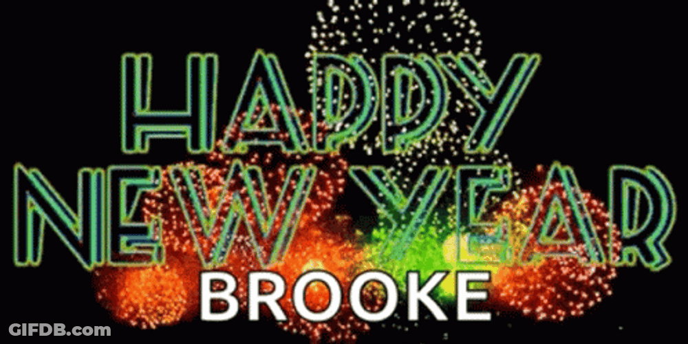 Happy New Year Animated GIF