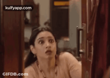 Happy New Year Cartoon Face GIF