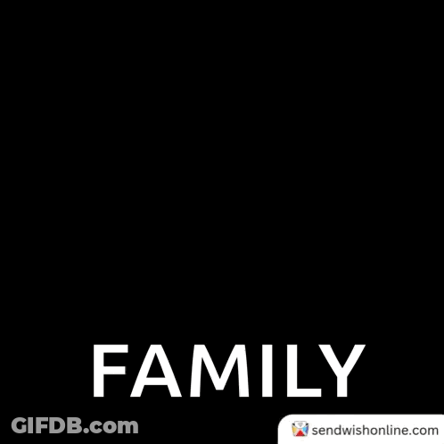 Happy New Year Family GIF