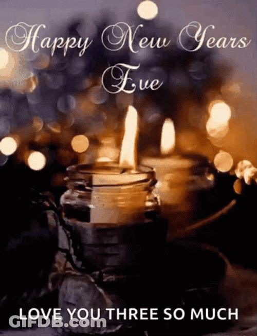 Happy New Year Meme Eve GIF