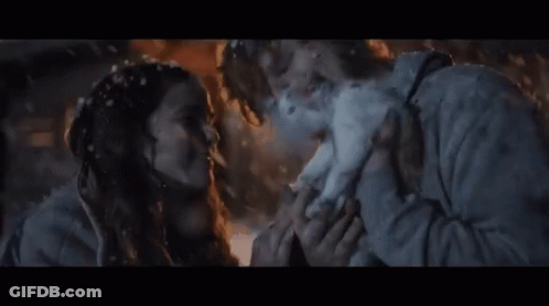 Happy New Year Poster With Fireworks GIF
