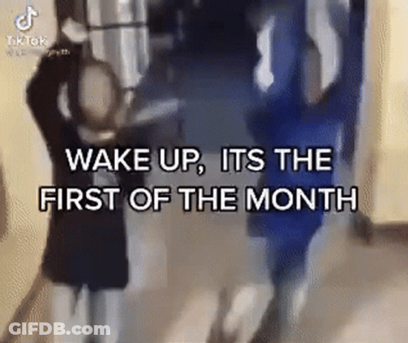Happy November 1St Young Boys Dancing GIF