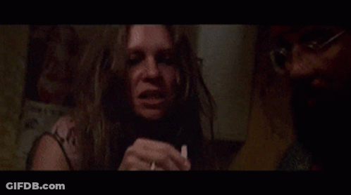Happy November Pout GIF