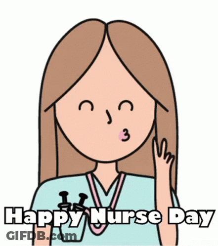 Happy Nurse Day GIF