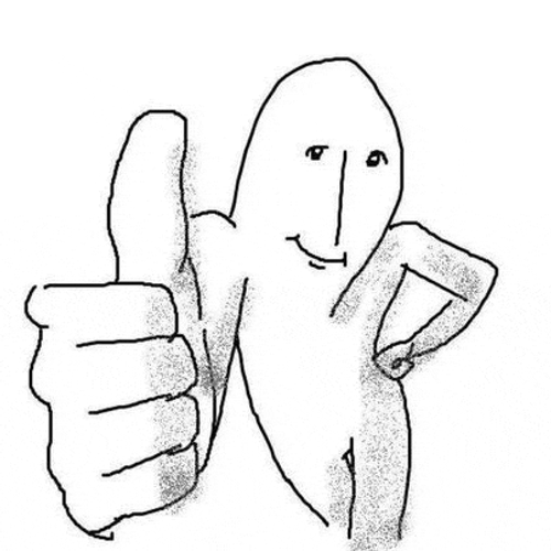 Happy Ok Meme GIF