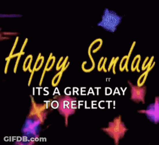 Happy Palm Sunday Great Day To Reflect GIF