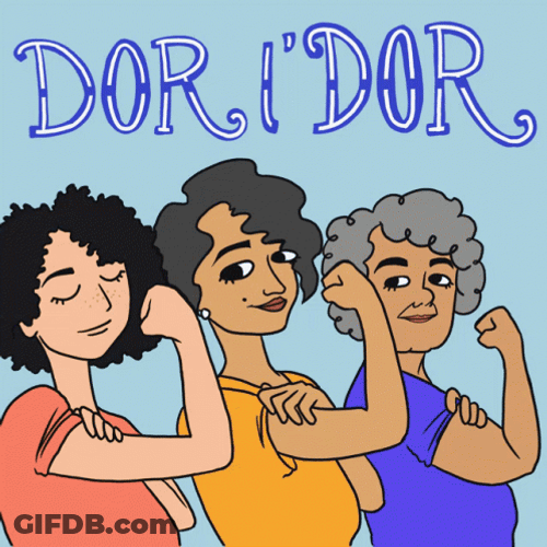 Happy Passover Jewish Women Generation GIF