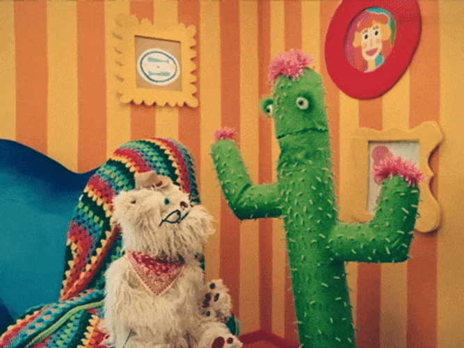 Happy Place Show Characters Youre Simply The Best GIF