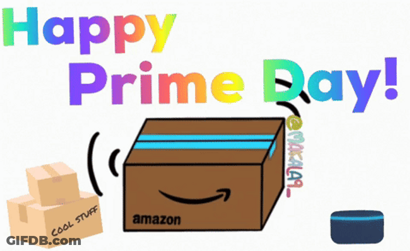 Happy Prime Day GIF