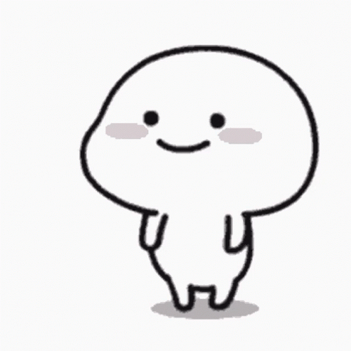 Happy Quby Cute Dance GIF