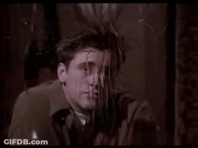 Happy Rainy Monday Inside The Window GIF