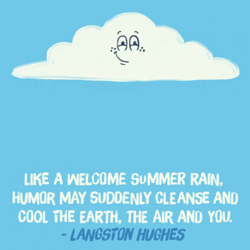 Happy Rainy Monday The Air And You GIF