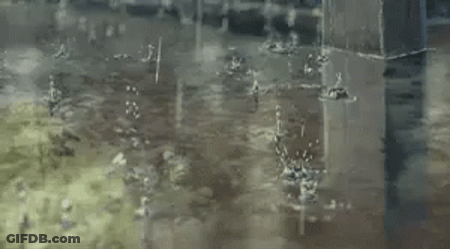 Happy Rainy Sunday Pitter Patter GIF