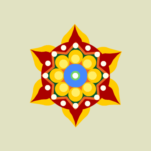 Happy Rakhi Day Siblings GIF