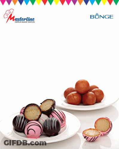 Happy Raksha Bandhan Poster With Masterline Chocolate GIF