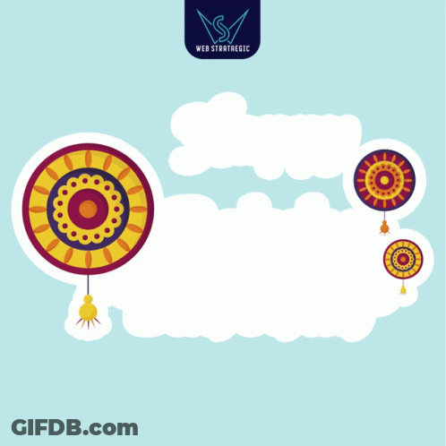 Happy Raksha Bandhan Sticker GIF