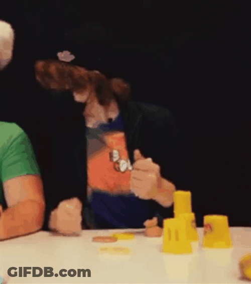 Happy Ranboo Stimming GIF