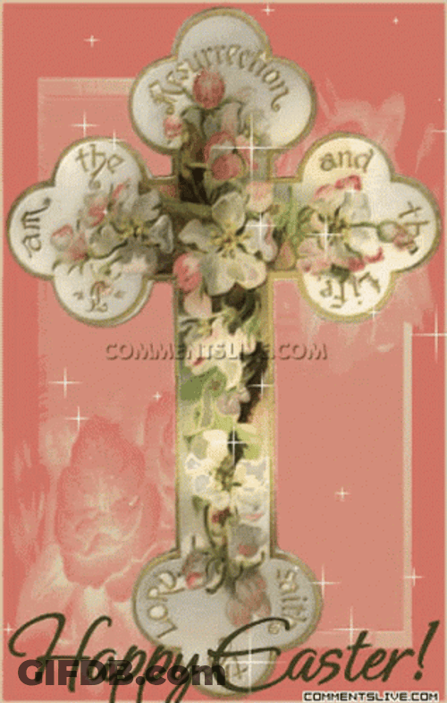 Happy Resurrection Day GIF
