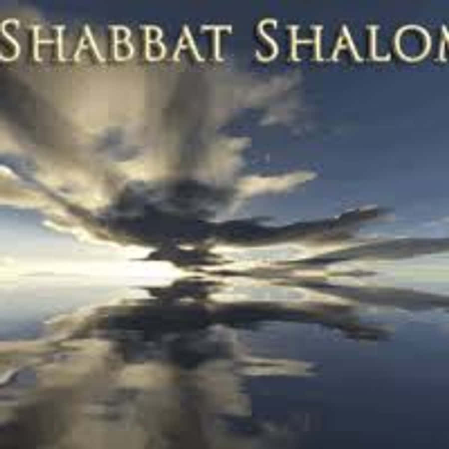 Happy Sabbath Clear Sky GIF