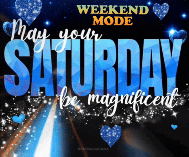 Happy Saturday GIF