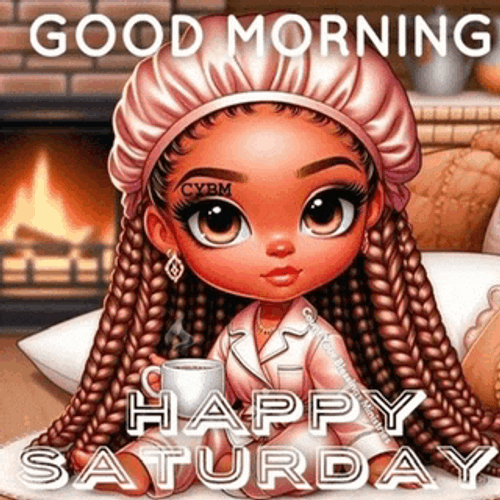 Happy Saturday Images Good Morning Saturday Meme GIF