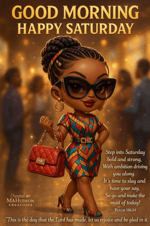 Happy Saturday Images Good Saturday Morning Images Meme GIF