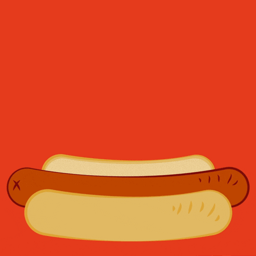 Happy Saucy Weiner GIF