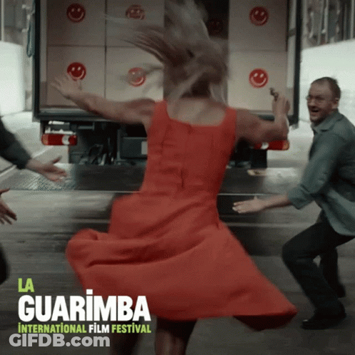 Happy Shopping GIF