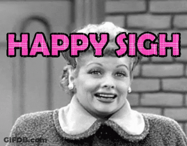 Happy Sigh Of Relief GIF